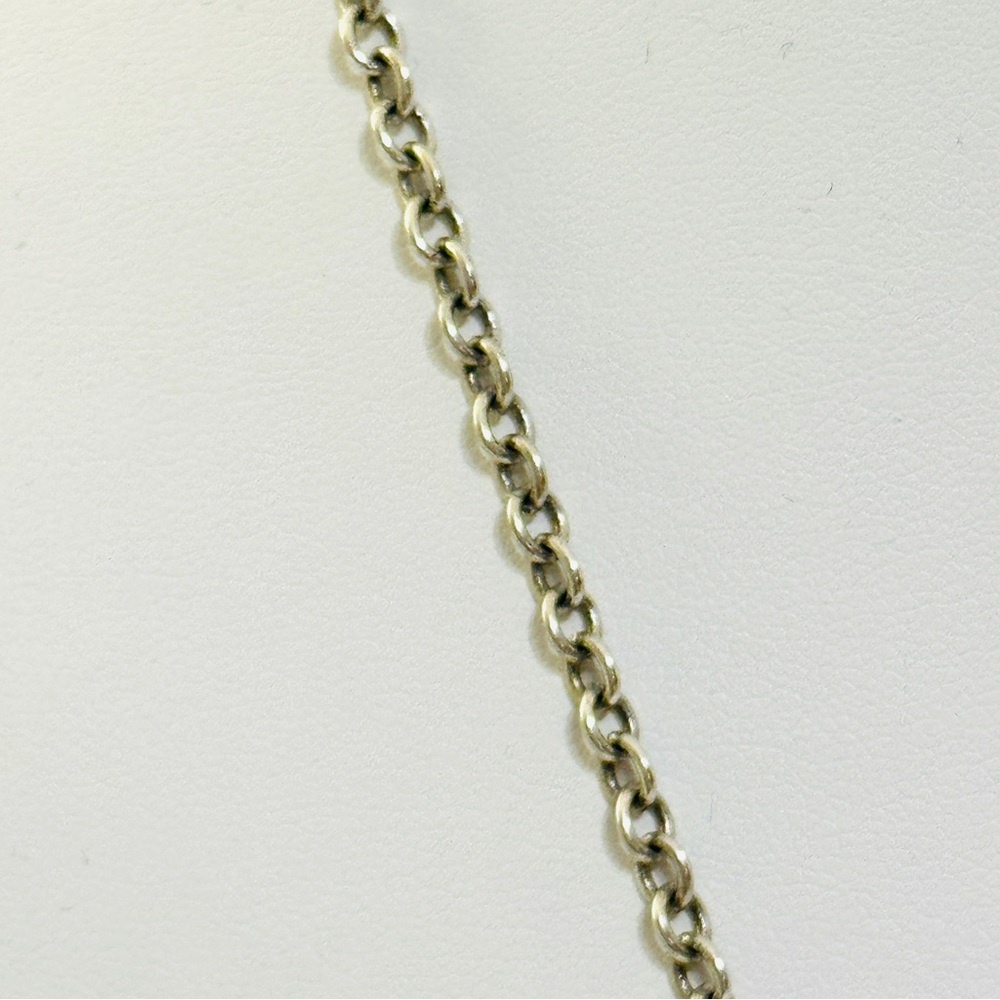 Brighton Sonora Heart Silver Heart Pendant Necklace - Picture 7 of 11